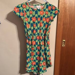 Bundle & Save LulaRoe Girls Size 8 Pocket Dress
